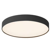 Kuzco Rynn 7" Blk Dim LED Flush Mount, Blk - FM7-286B-BK