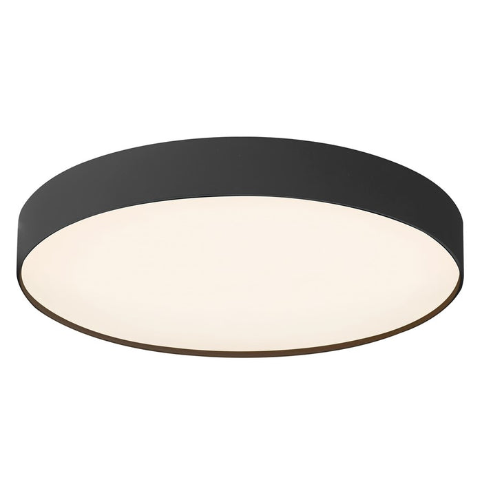 Kuzco Rynn 7" Blk Dim LED Flush Mount, Blk - FM7-286B-BK