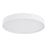 Kuzco Rynn 7" Wht Dimmable LED Flush Mount, White