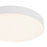 Kuzco Rynn 7" Wht Dimmable LED Flush Mount, White
