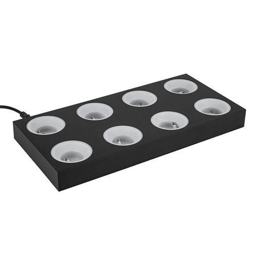 Kuzco Marni 8-unit Charging Station, Black