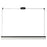 Kuzco Nio 45" Black Dimmable LED Linear Pendant, Black