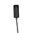 Kuzco Nio 45" Black Dimmable LED Linear Pendant, Black