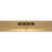 Kuzco Thread 15-ft Dimmable LED Linear Pendant, Gold