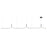 Kuzco Thread 15-ft LED Linear Pendant, 90W, Black - LP17915-BK-UNV-010