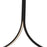 Kuzco Thread 15-ft LED Linear Pendant, 90W/RT, Black