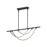 Alora Aryas 48" Linear Pendant, Urban Bronze - LP317448UB