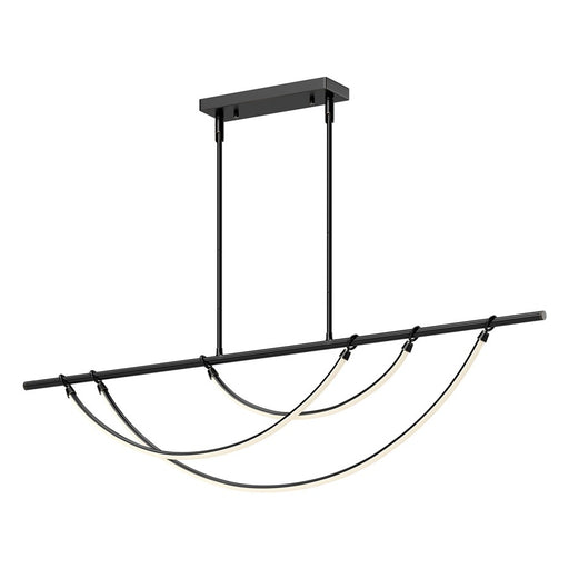 Kuzco Aryas 60" LED Linear Pendant, Urban Bronze - LP317460UB-UNV-010