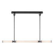 Kuzco Edwin 48" LED Linear Pendant, Bronze/Frosted Glass - LP348148UBFR-UNV