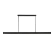 Kuzco Dottie 4-ft Blk Dim LED Linear Pendant, Matte Black - LP403148MB