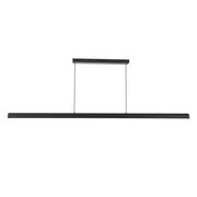 Kuzco Dottie 5-ft Blk Dim LED Linear Pendant, Matte Black - LP403160MB