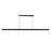 Kuzco Dottie 5-ft Blk Dim LED Linear Pendant, Matte Black - LP403160MB