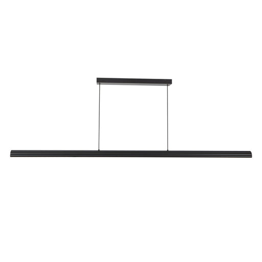Kuzco Dottie 5-ft Blk Dim LED Linear Pendant, Matte Black - LP403160MB