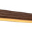 Kuzco Dottie 5-ft Brown Dimmable LED Linear Pendant, Walnut