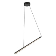 Kuzco Lex 24" LED Linear Pendant, Urban Bronze - LP68124-UB-UNV