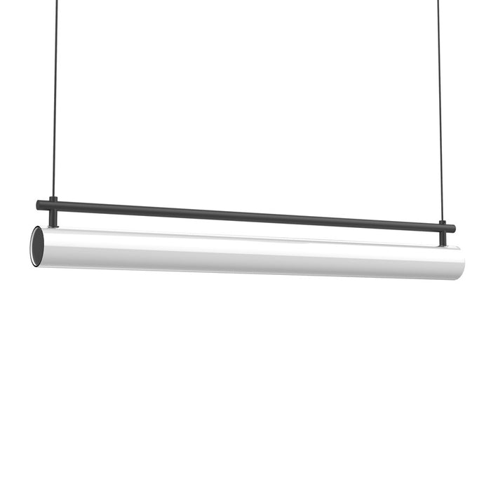 Kuzco Gramercy 30" LED Linear Pendant, Black - LP70130-BK-UNV