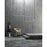 Kuzco Talis 70" LED Multi Pendant/80W, Black - MP89570-BK-UNV