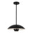 Kuzco Umbra 14" Blk Pendant, Blk - PD11914-BK