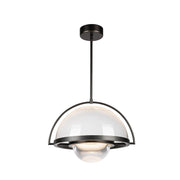 Kuzco Bowery 16" Pendant, Urban Bronze - PD20716-UB-UNV