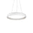 Kuzco Halo 35"LED Pendant, White - PD22735-WH-UNV