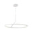 Kuzco Roda 31" Pendant, White