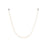 Kuzco Akoya 12.5-ftLED Pendant, Chrome - PD321512CH-RT