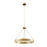 Kuzco Kensington 30"LED Pendant, Vintage Brass - PD361230VB-UNV
