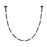 Kuzco Corda 10" LED Pendant, 48W/RT, Black/Opal Glass - PD39310-BK-OP-UNV-010-RT