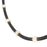 Kuzco Corda 10" LED Pendant, 48W/RT, Black/Opal Glass