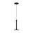 Kuzco Issa 6"LED Pendant, Matte Black - PD418006MB-UNV