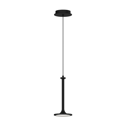 Kuzco Issa 6"LED Pendant, Matte Black - PD418006MB-UNV