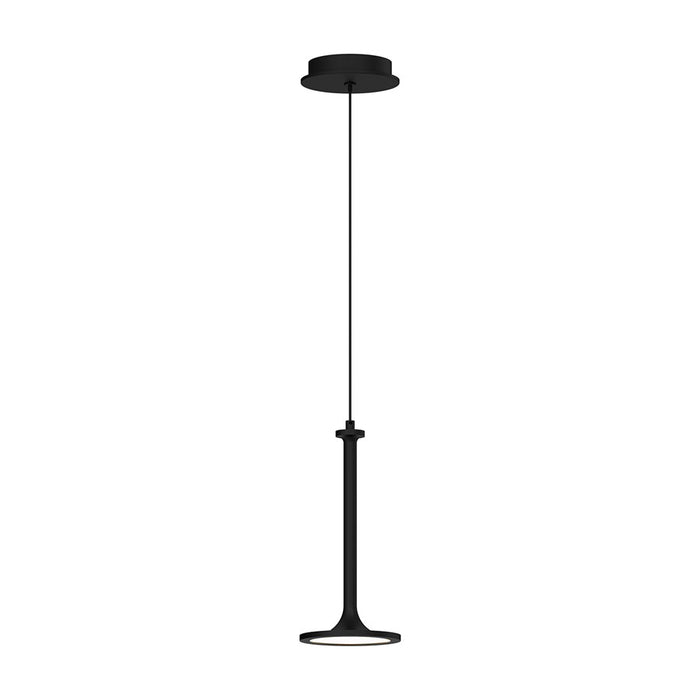 Kuzco Issa 6"LED Pendant, Matte Black - PD418006MB-UNV
