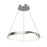 Kuzco Anello Minor 24"LED Pendant, Brushed Nickel - PD52724-BN-UNV