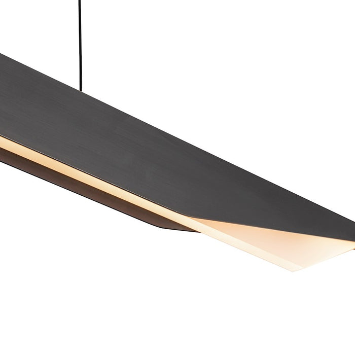 Kuzco Tachi 31" Pendant, Urban Bronze