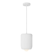 Kuzco Hayden 7" LED Pendant, Antique White - PD68507-AW-UNV