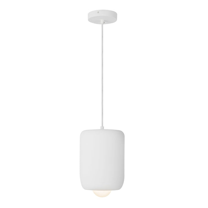 Kuzco Hayden 7" LED Pendant, Antique White - PD68507-AW-UNV