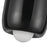 Kuzco Hayden 7" LED Pendant, Glossy Black