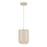 Kuzco Hayden 7" LED Pendant, Pearl White - PD68507-PW-UNV
