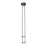 Kuzco Novel 8" LED Pendant, Black