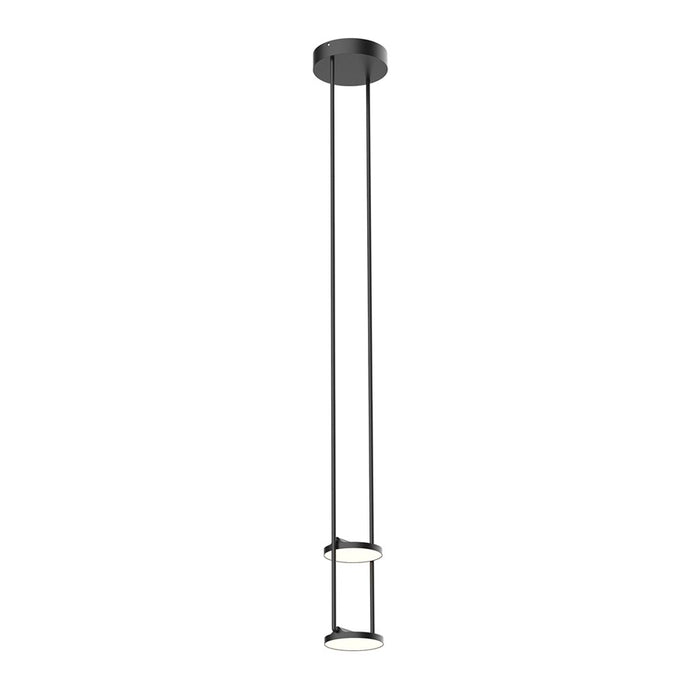 Kuzco Novel 8" LED Pendant, Black