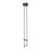 Kuzco Novel 8" LED Pendant, Black