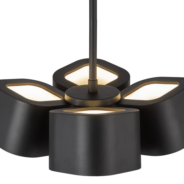 Kuzco Arena 11" LED Pendant, Black