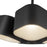 Kuzco Arena 11" LED Pendant, Black