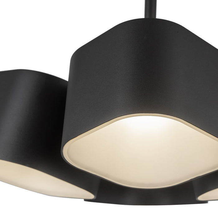 Kuzco Arena 11" LED Pendant, Black