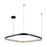 Kuzco Yukon 31" LED Pendant, Urban Bronze - PD78031-UB-UNV