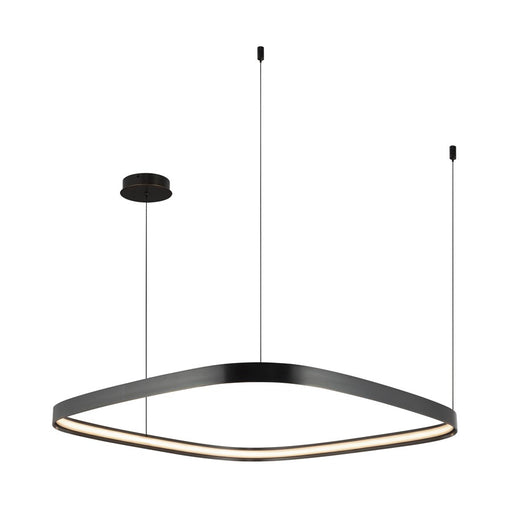 Kuzco Yukon 31" LED Pendant, Urban Bronze - PD78031-UB-UNV