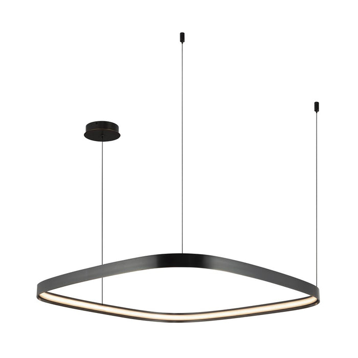 Kuzco Yukon 31" LED Pendant, Urban Bronze - PD78031-UB-UNV