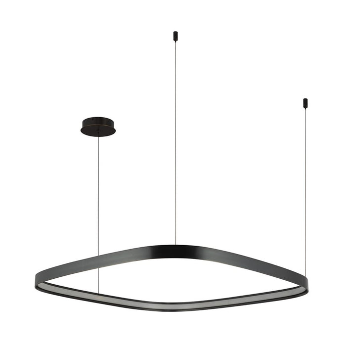 Kuzco Yukon 31" LED Pendant, Urban Bronze
