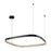 Kuzco Yukon 31" LED Pendant, Urban Bronze