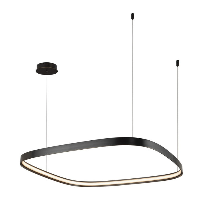 Kuzco Yukon 31" LED Pendant, Urban Bronze